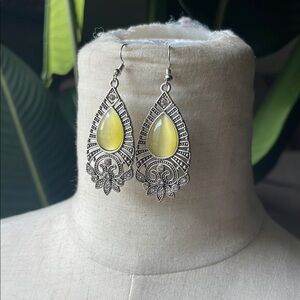 Teardrop Earrings